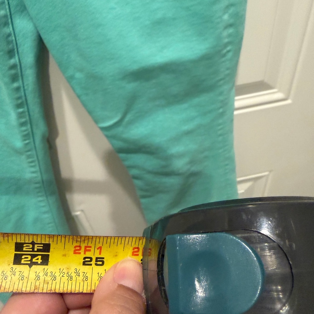 Mother The Hustler Ankle Fray Second Chance Jeans - Picture 9 of 9